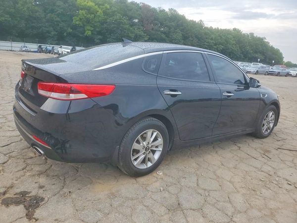 2016 KIA OPTIMA