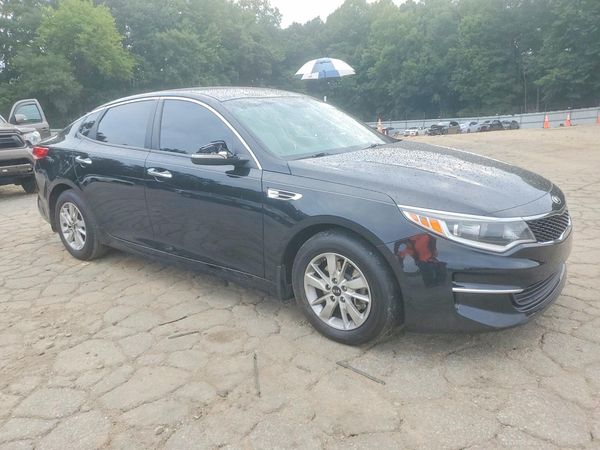 2016 KIA OPTIMA