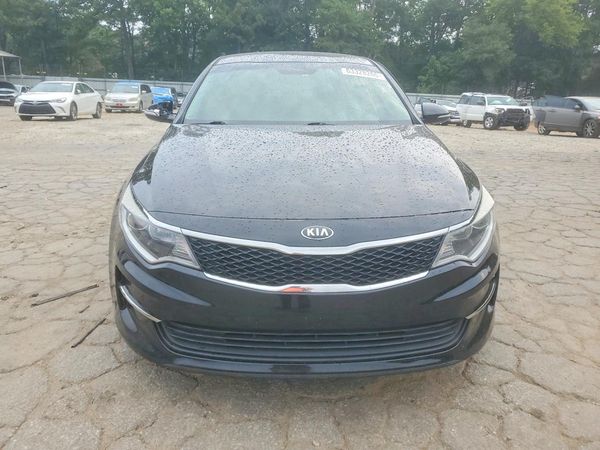 2016 KIA OPTIMA