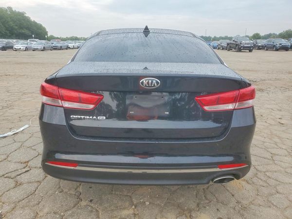 2016 KIA OPTIMA