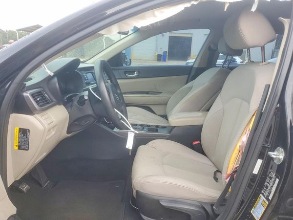 2016 KIA OPTIMA