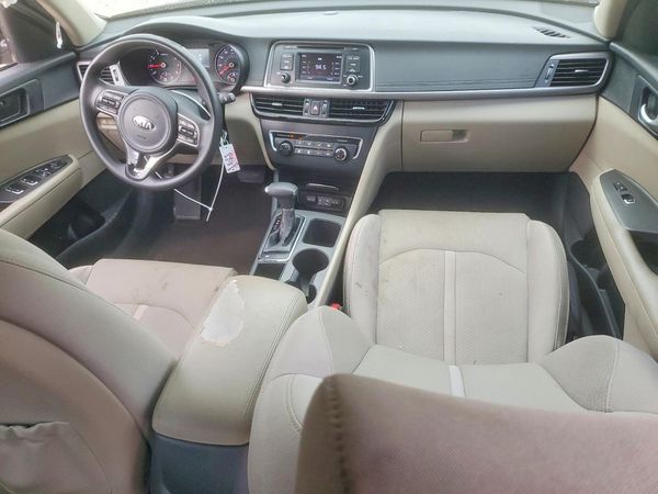 2016 KIA OPTIMA
