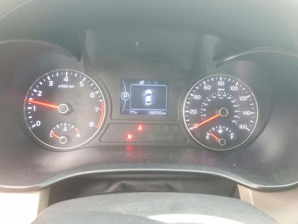2016 KIA OPTIMA