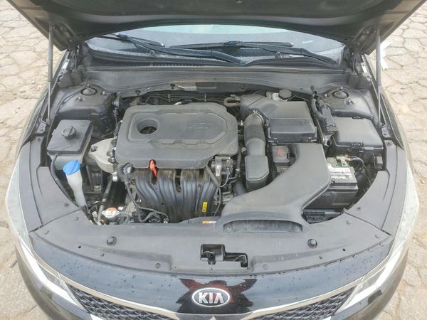 2016 KIA OPTIMA
