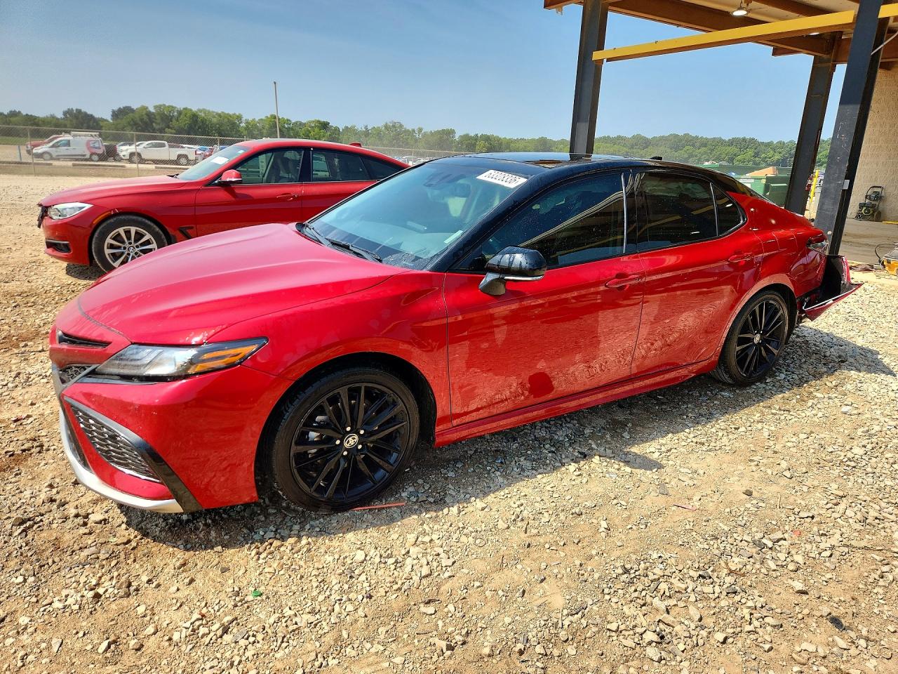 2024 TOYOTA CAMRY XSE