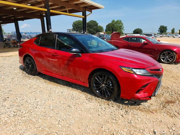2024 TOYOTA CAMRY XSE