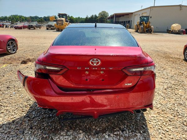 2024 TOYOTA CAMRY XSE