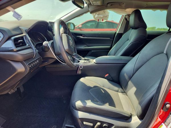 2024 TOYOTA CAMRY XSE