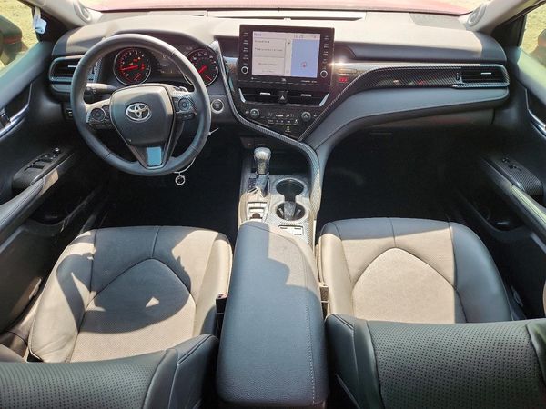 2024 TOYOTA CAMRY XSE