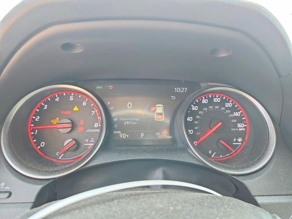 2024 TOYOTA CAMRY XSE