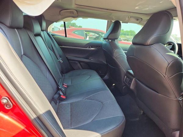 2024 TOYOTA CAMRY XSE