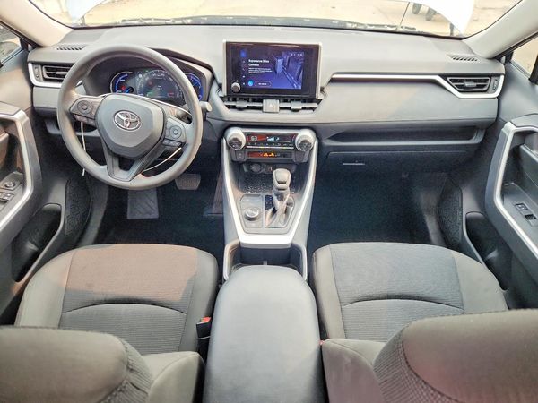 2024 TOYOTA RAV4 LE