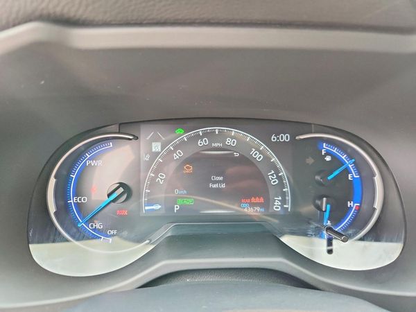 2024 TOYOTA RAV4 LE