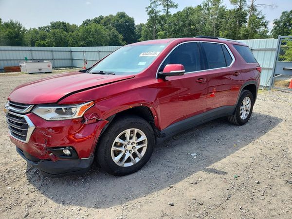 2018 CHEVROLET TRAVERSE