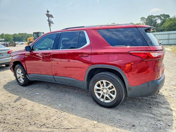 2018 CHEVROLET TRAVERSE