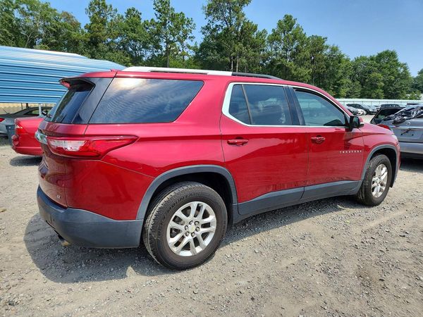 2018 CHEVROLET TRAVERSE
