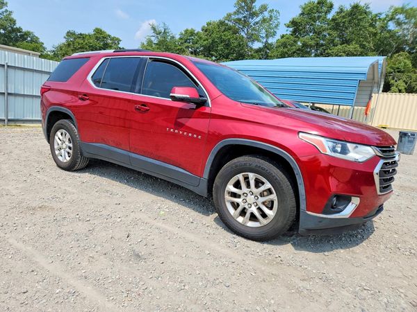 2018 CHEVROLET TRAVERSE
