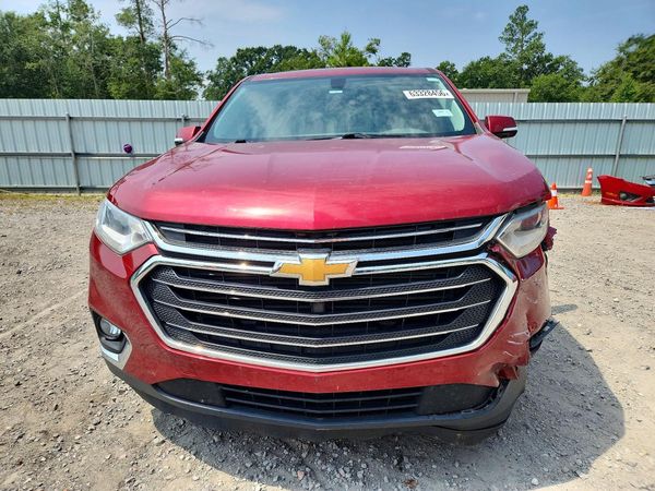 2018 CHEVROLET TRAVERSE