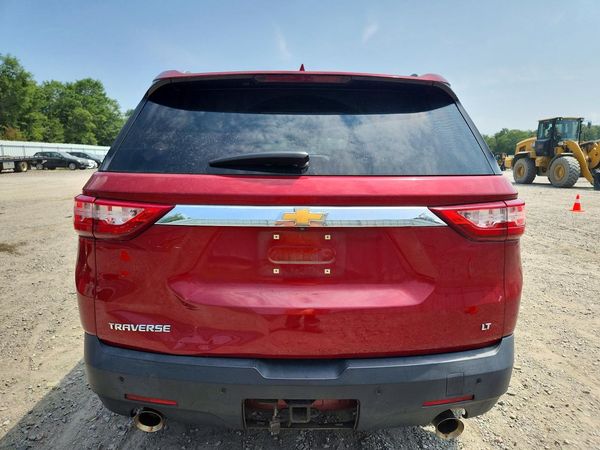 2018 CHEVROLET TRAVERSE