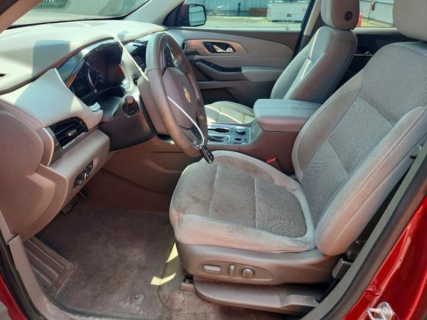 2018 CHEVROLET TRAVERSE