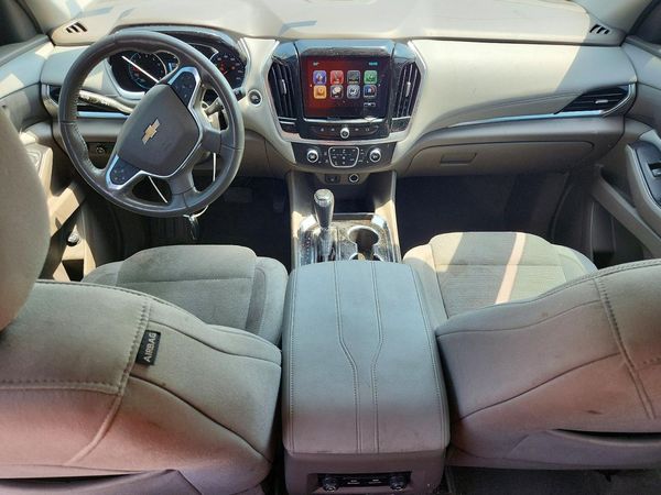 2018 CHEVROLET TRAVERSE