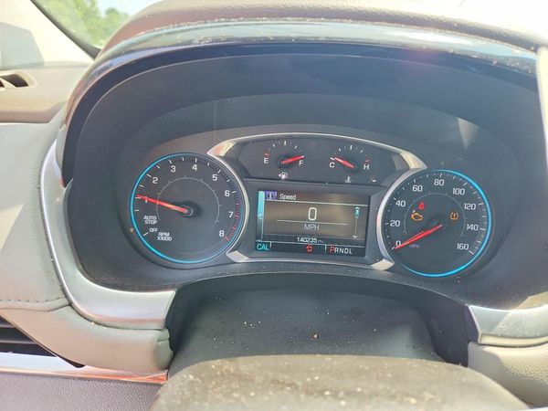 2018 CHEVROLET TRAVERSE