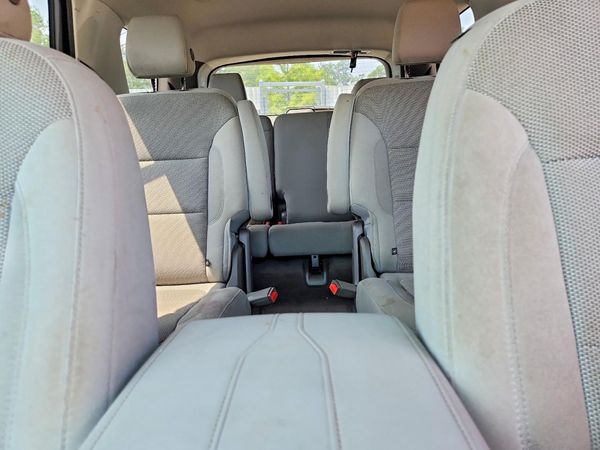 2018 CHEVROLET TRAVERSE