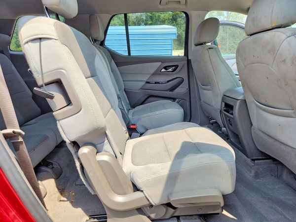 2018 CHEVROLET TRAVERSE