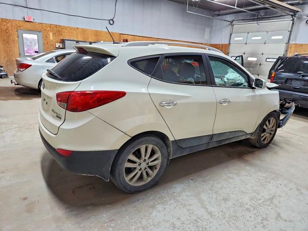 2012 HYUNDAI TUCSON GLS