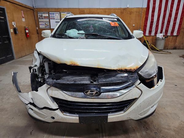 2012 HYUNDAI TUCSON GLS