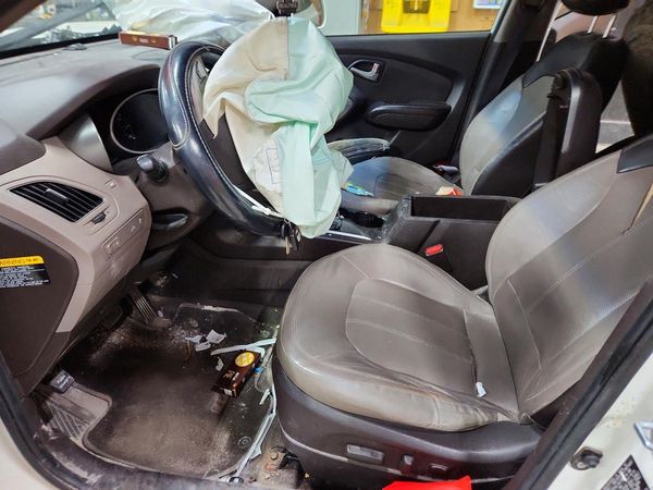 2012 HYUNDAI TUCSON GLS