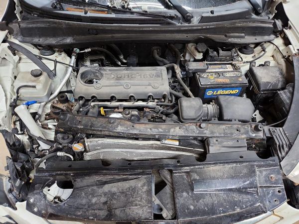 2012 HYUNDAI TUCSON GLS