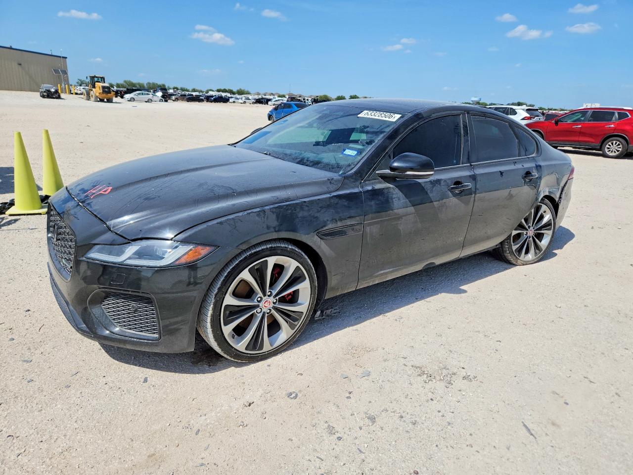 2022 JAGUAR XF