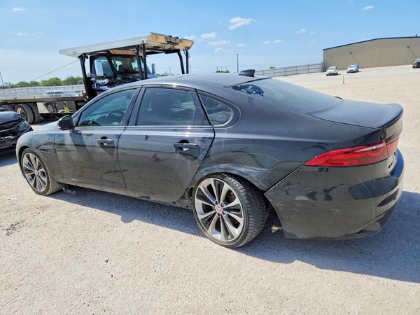 2022 JAGUAR XF