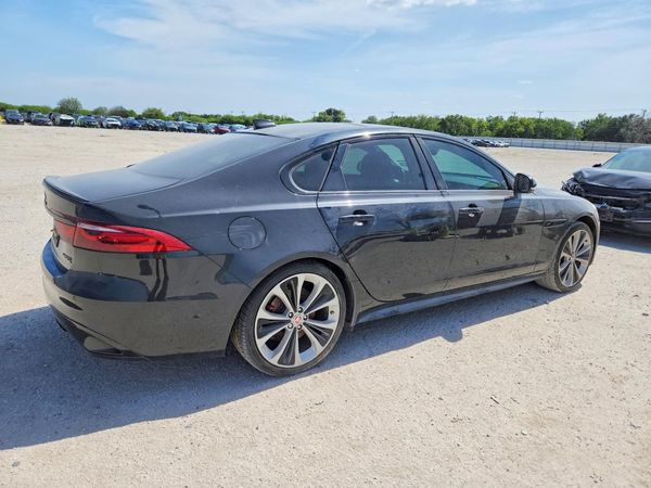 2022 JAGUAR XF