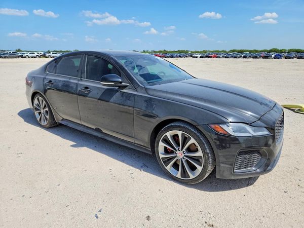 2022 JAGUAR XF