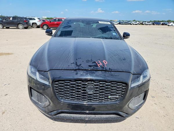 2022 JAGUAR XF
