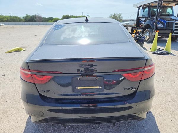 2022 JAGUAR XF