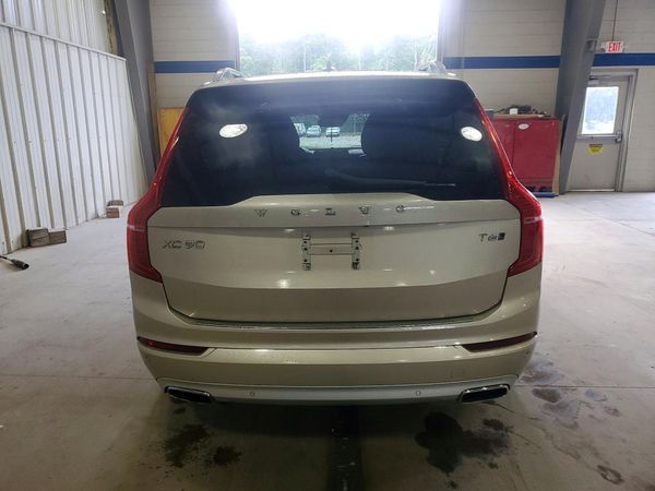 2016 VOLVO XC90 SV42 Momentum
