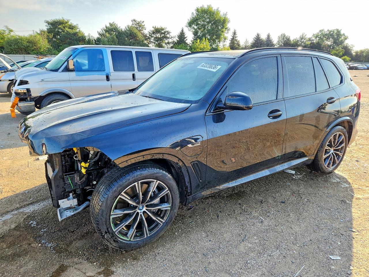 2023 BMW X5 xDrive45e