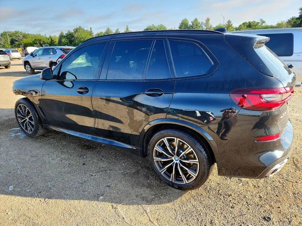 2023 BMW X5 xDrive45e