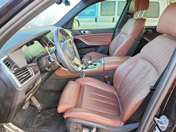 2023 BMW X5 xDrive45e