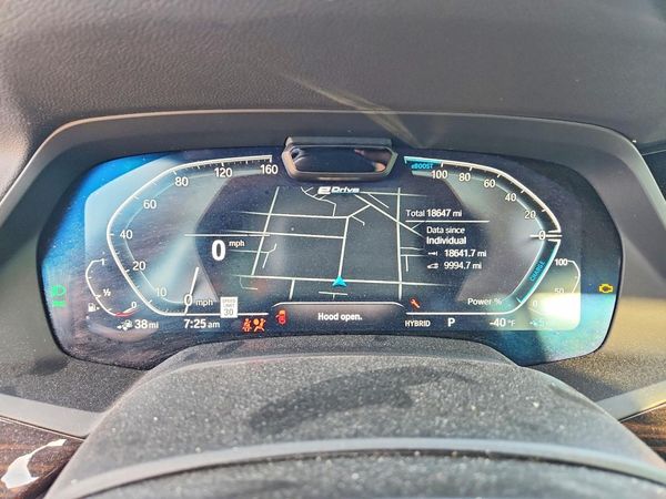 2023 BMW X5 xDrive45e