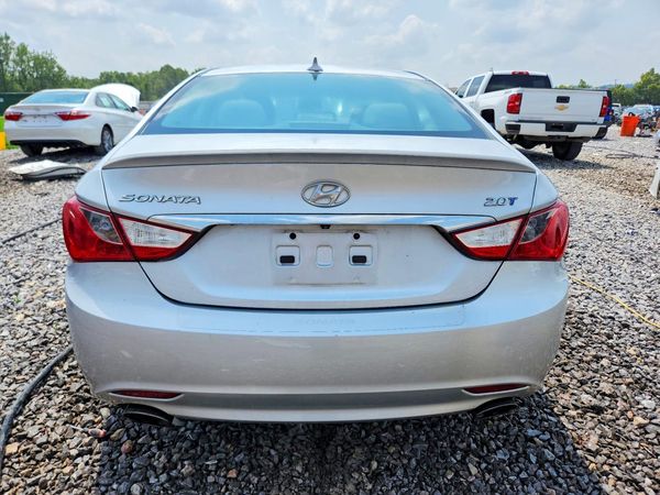 2013 HYUNDAI SONATA