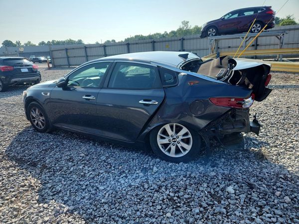 2018 KIA OPTIMA LX