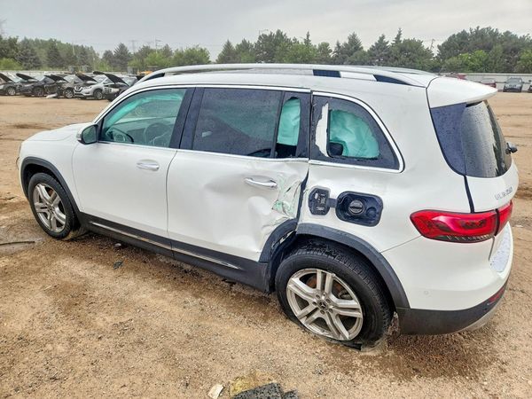 2022 MERCEDES-BENZ GLB GLB250 / GLB250 4MATIC