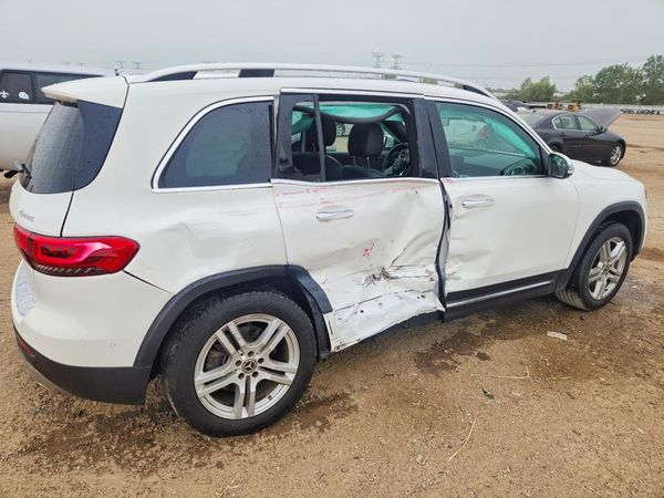 2022 MERCEDES-BENZ GLB GLB250 / GLB250 4MATIC