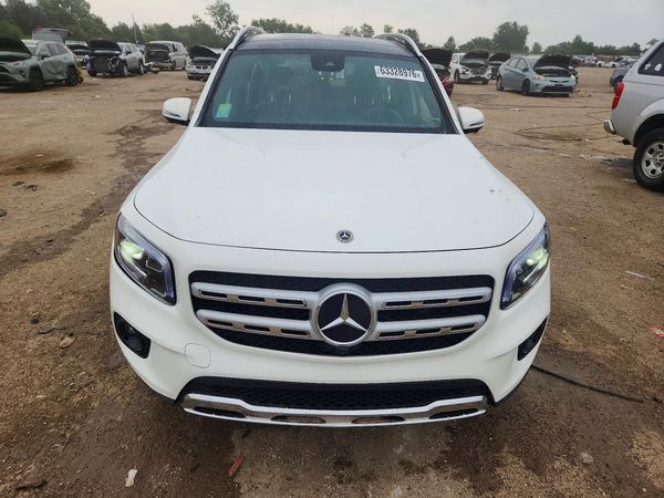 2022 MERCEDES-BENZ GLB GLB250 / GLB250 4MATIC