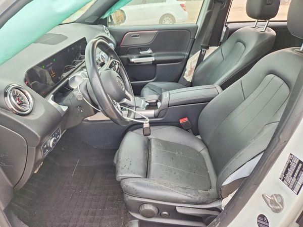 2022 MERCEDES-BENZ GLB GLB250 / GLB250 4MATIC