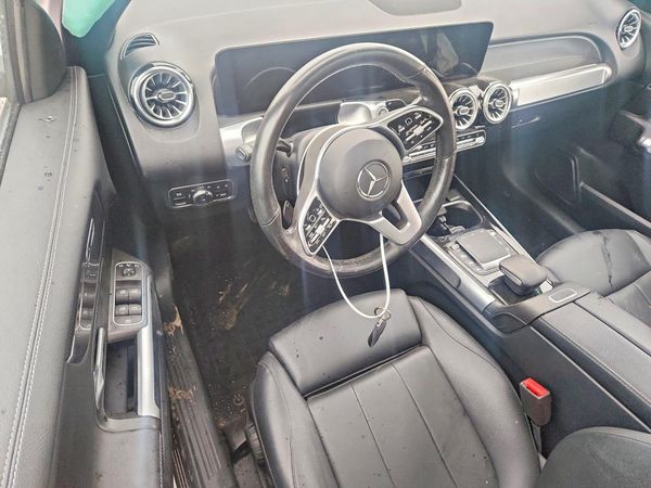 2022 MERCEDES-BENZ GLB GLB250 / GLB250 4MATIC